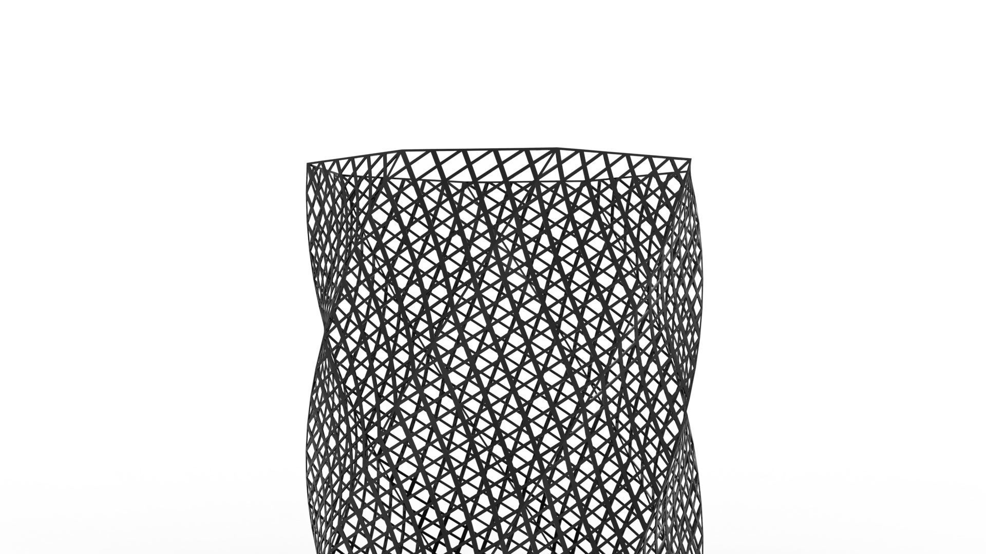 PENCIL BOX 04 3D print model_27