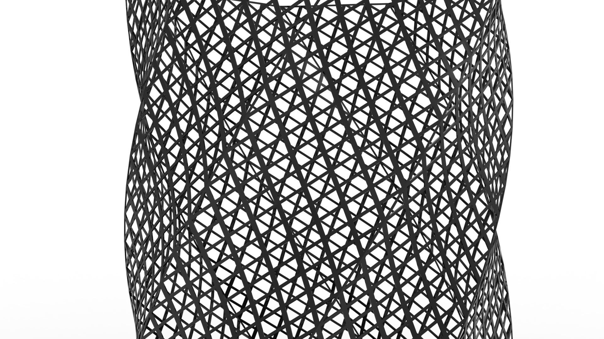 PENCIL BOX 04 3D print model_23