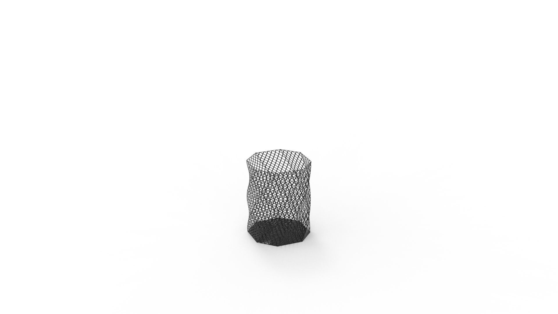 PENCIL BOX 04 3D print model_42