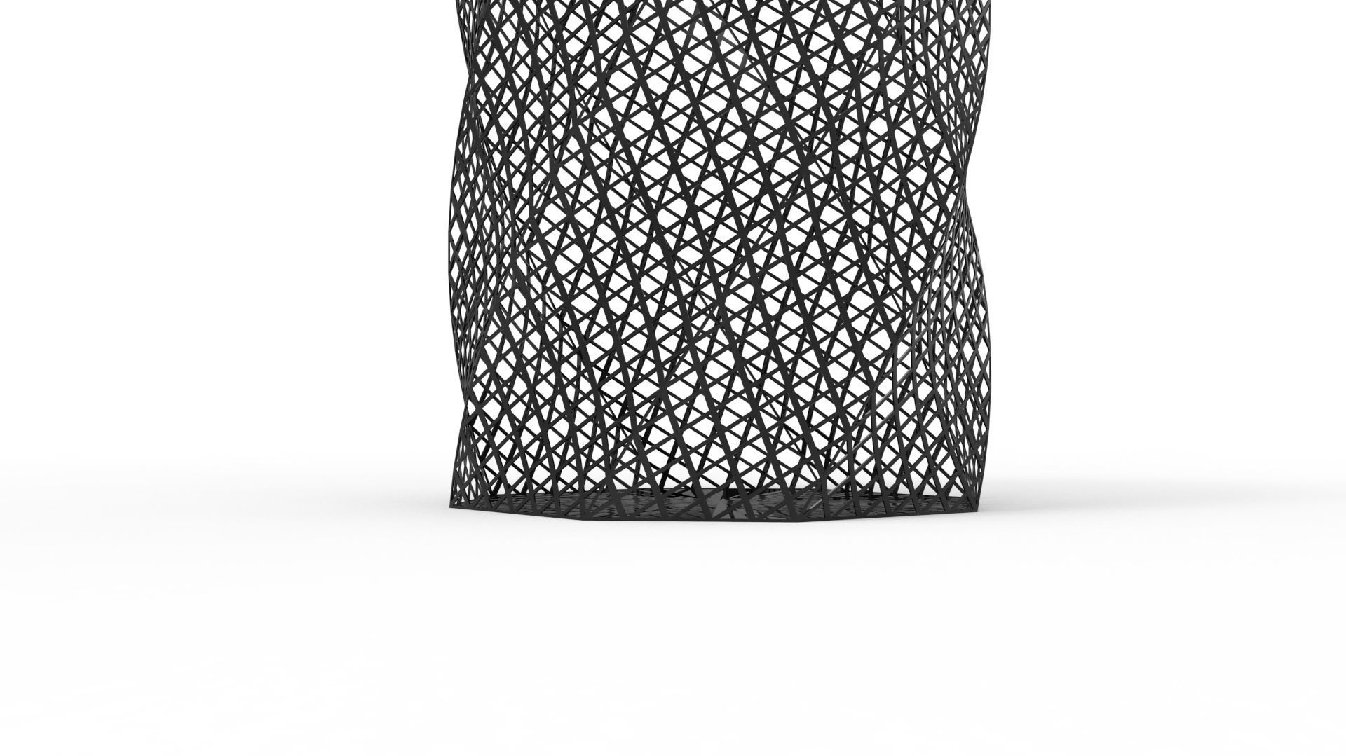 PENCIL BOX 04 3D print model_15