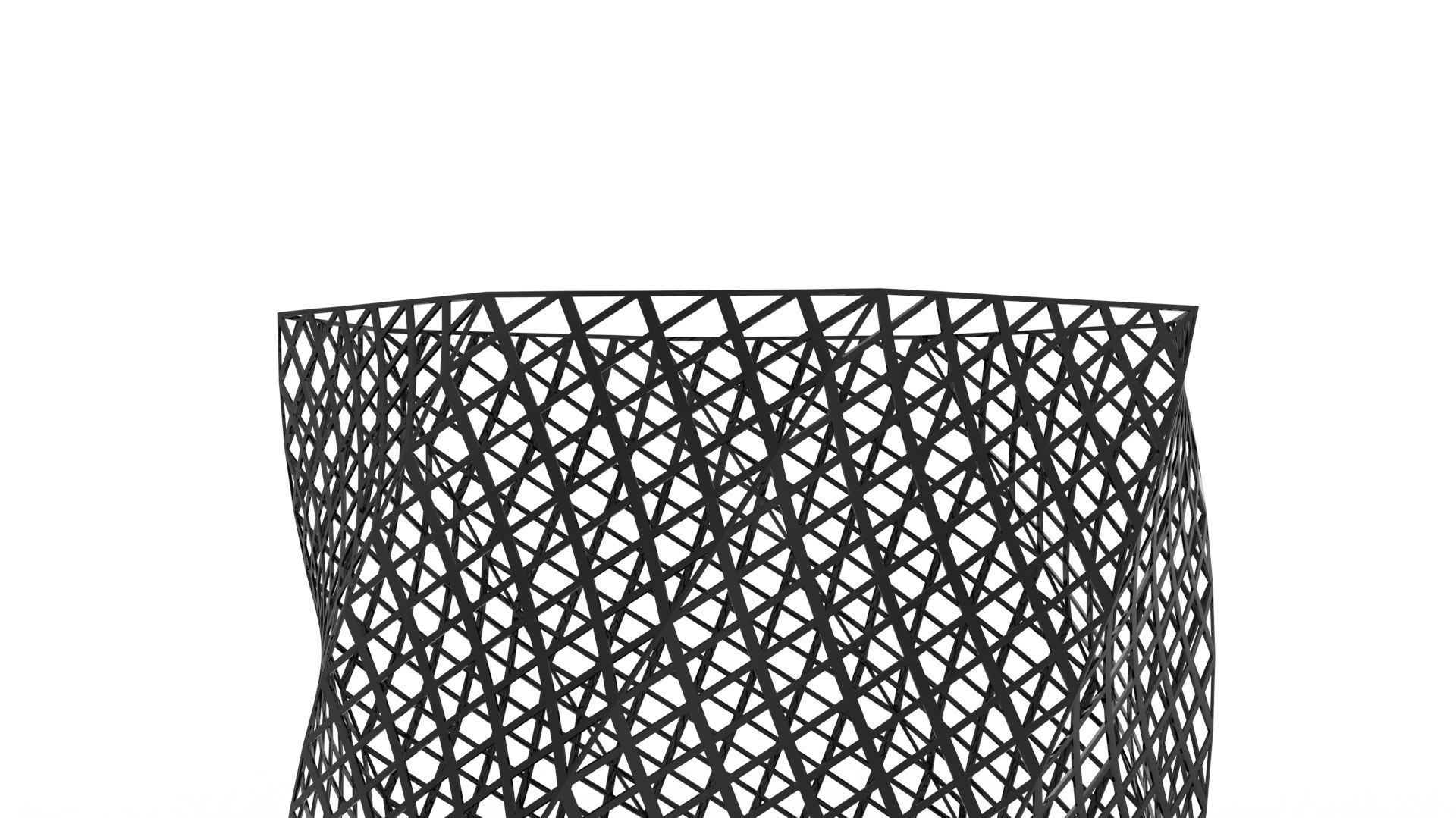 PENCIL BOX 04 3D print model_24