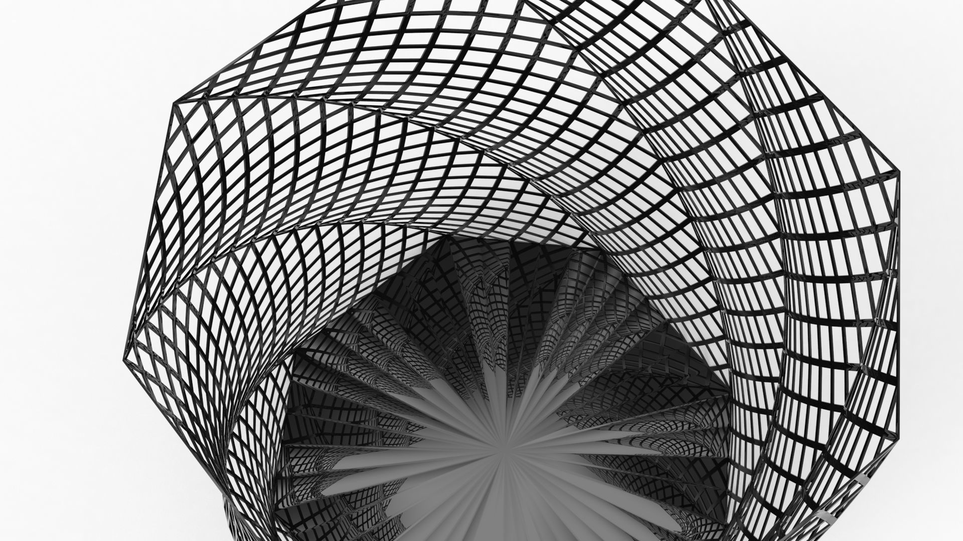 PENCIL BOX 04 3D print model_34