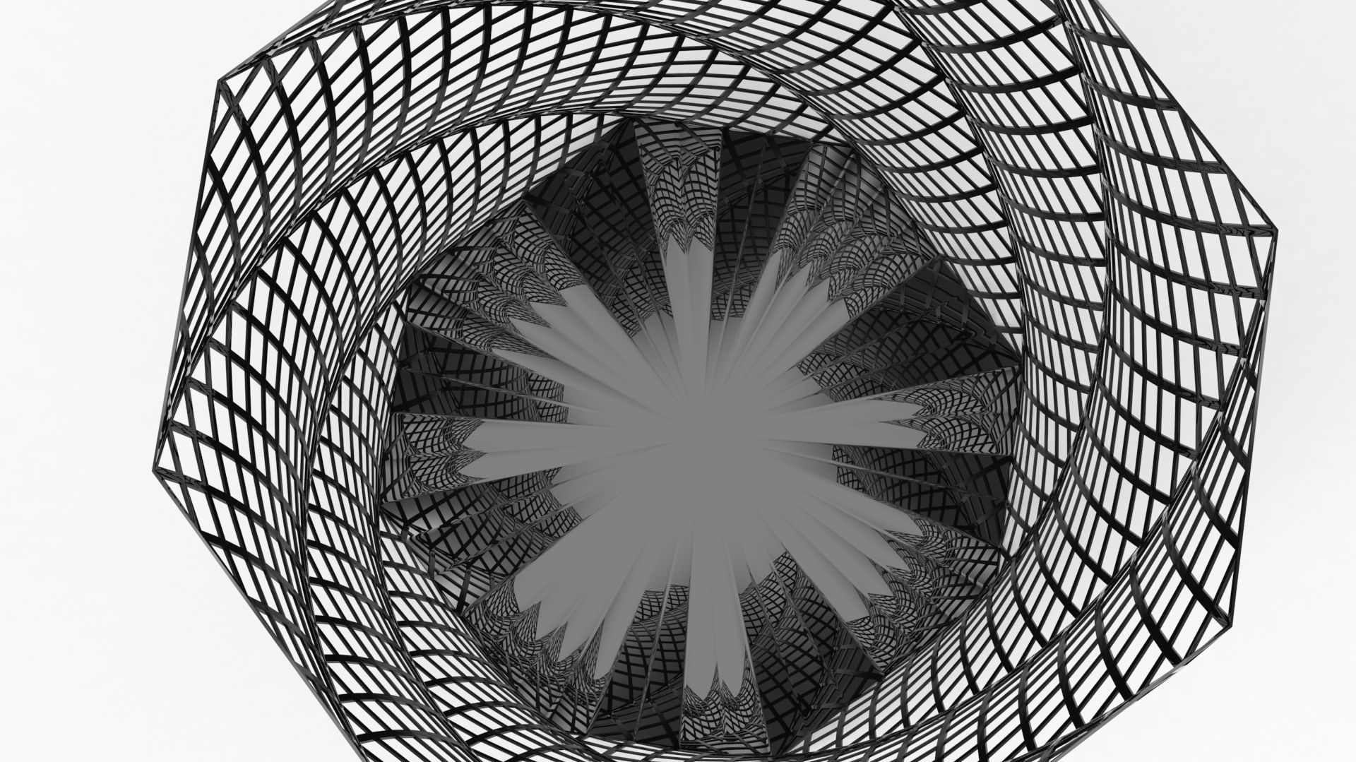 PENCIL BOX 04 3D print model_26