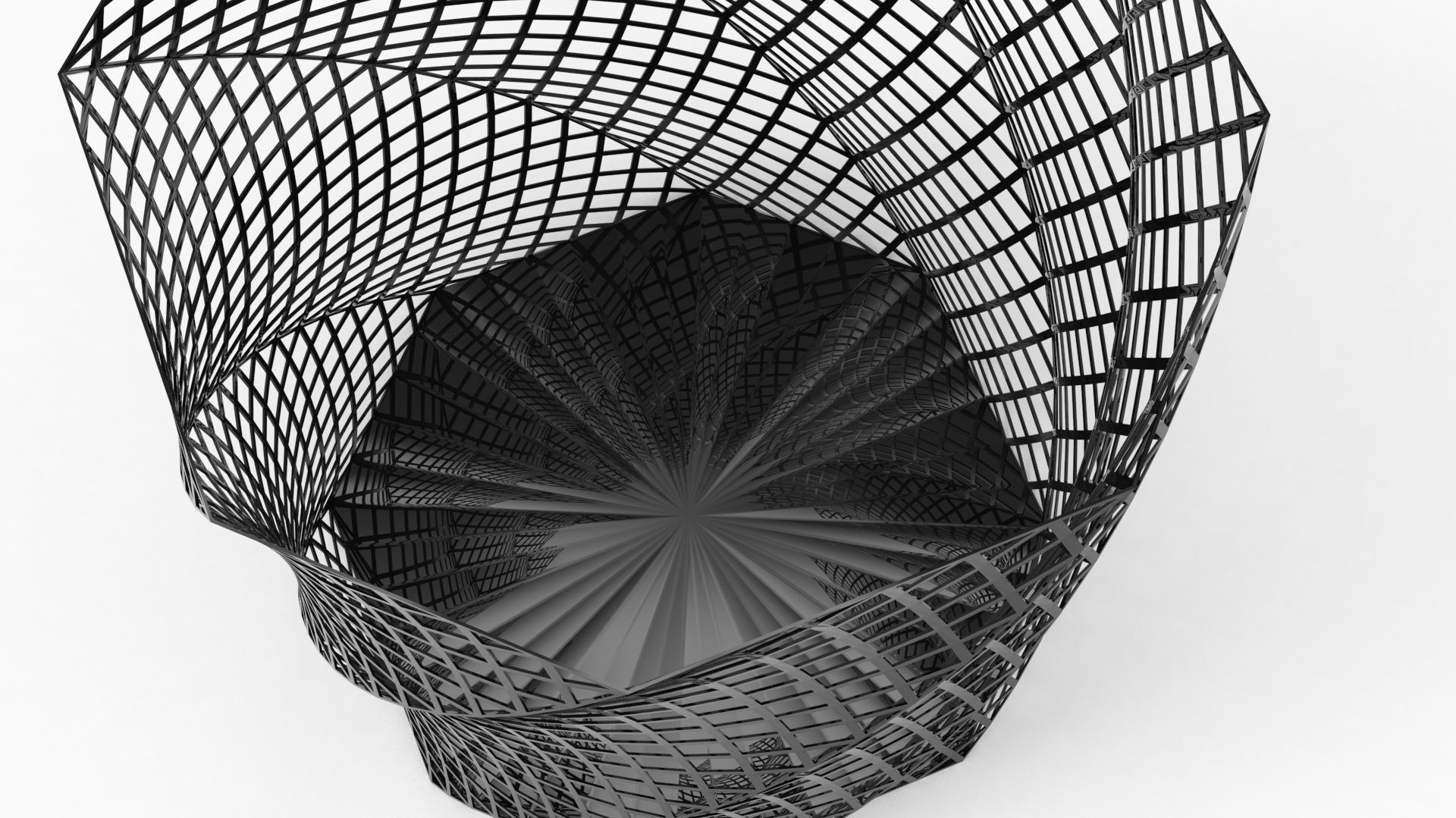 PENCIL BOX 04 3D print model_21