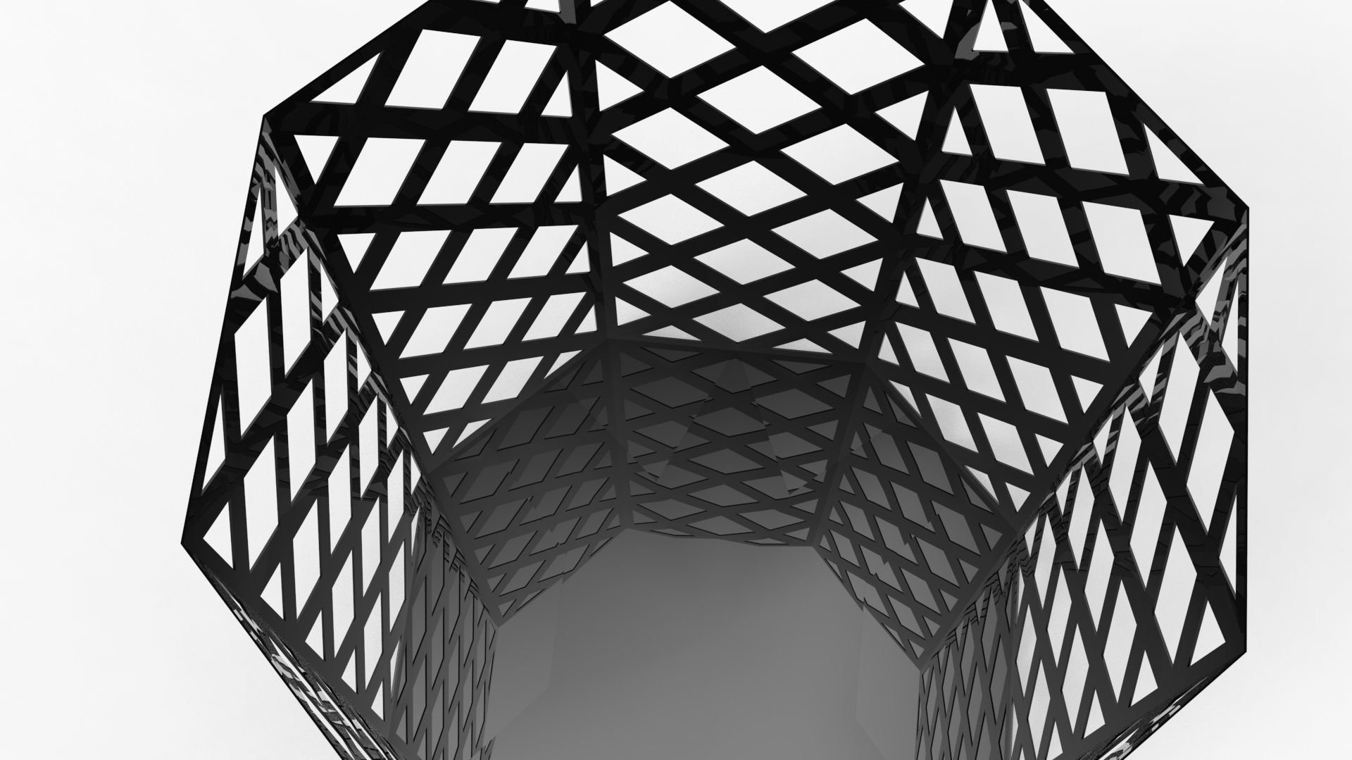 PENCIL BOX 05 3D print model_29