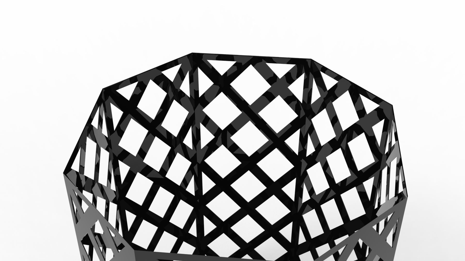 PENCIL BOX 05 3D print model_24