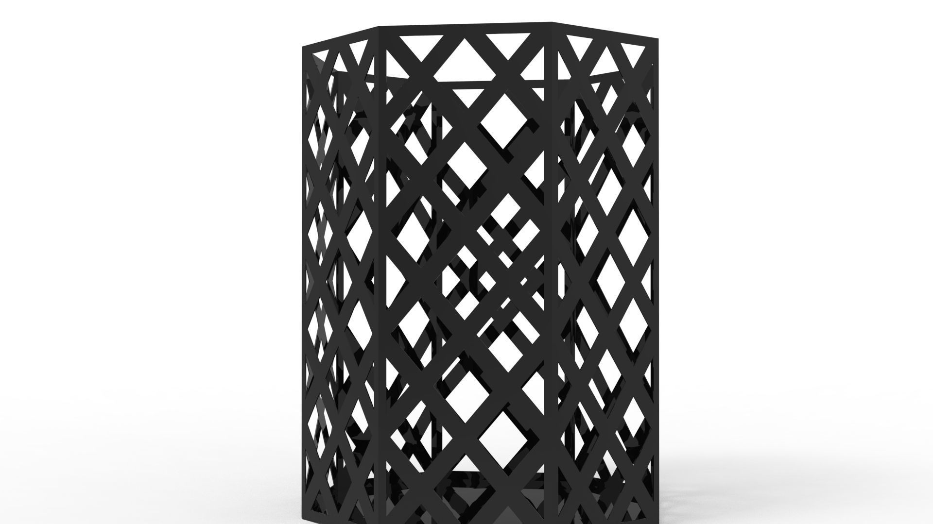 PENCIL BOX 05 3D print model_19