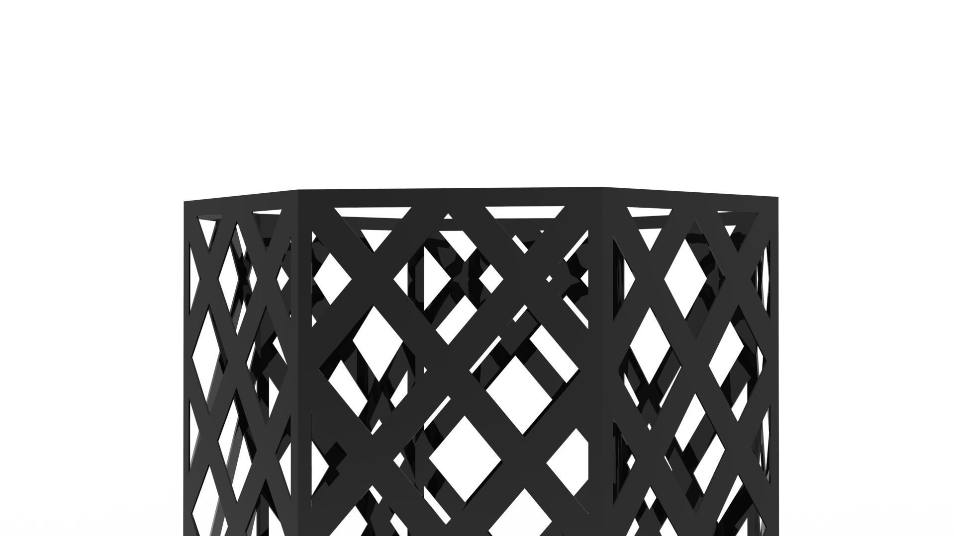 PENCIL BOX 05 3D print model_18