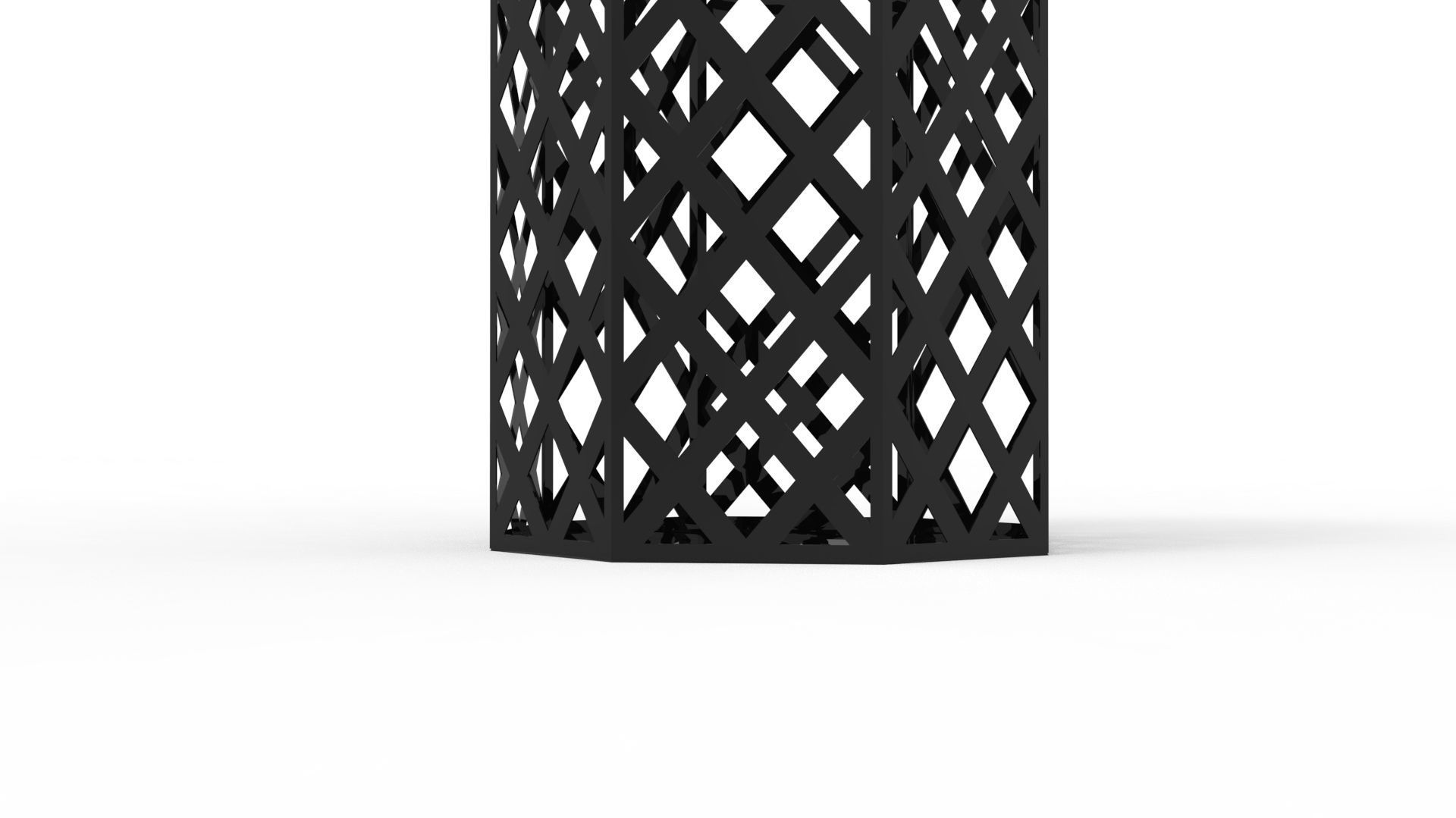 PENCIL BOX 05 3D print model_15