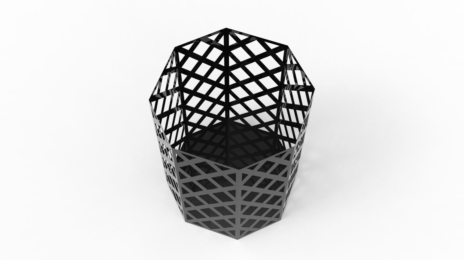 PENCIL BOX 05 3D print model_20