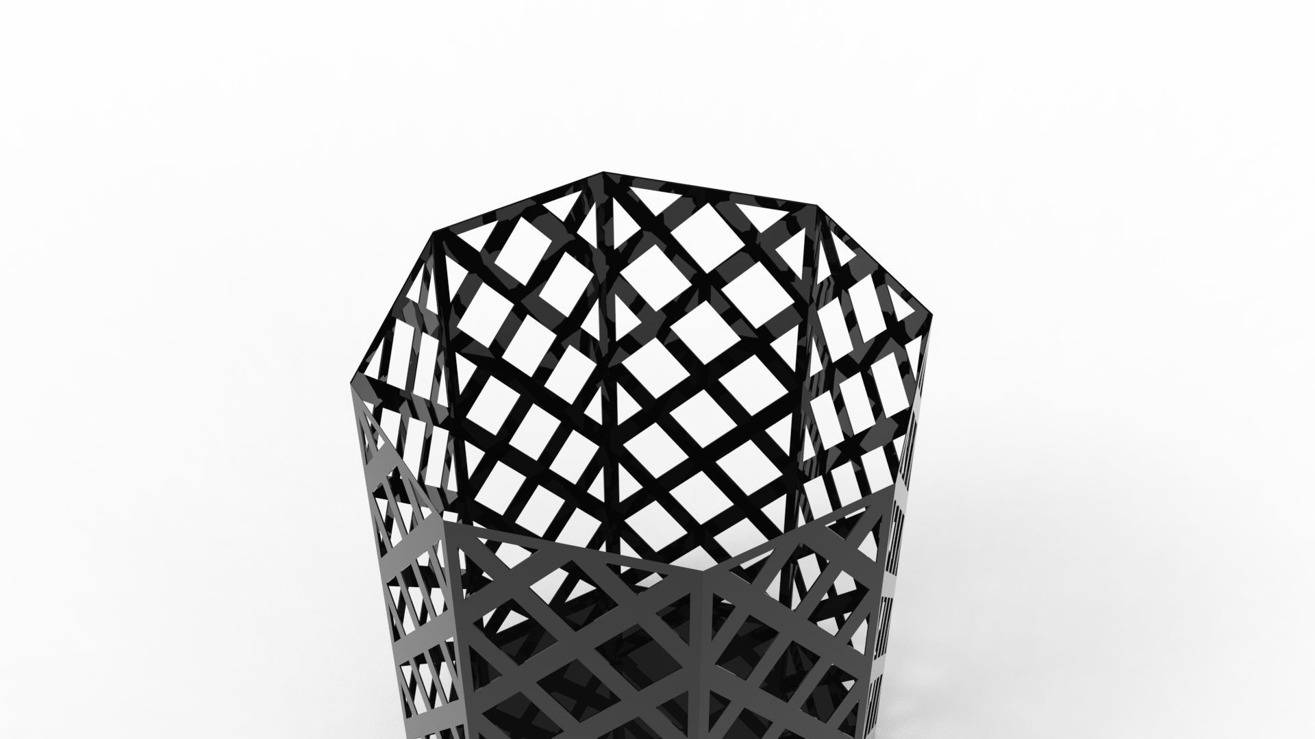 PENCIL BOX 05 3D print model_46