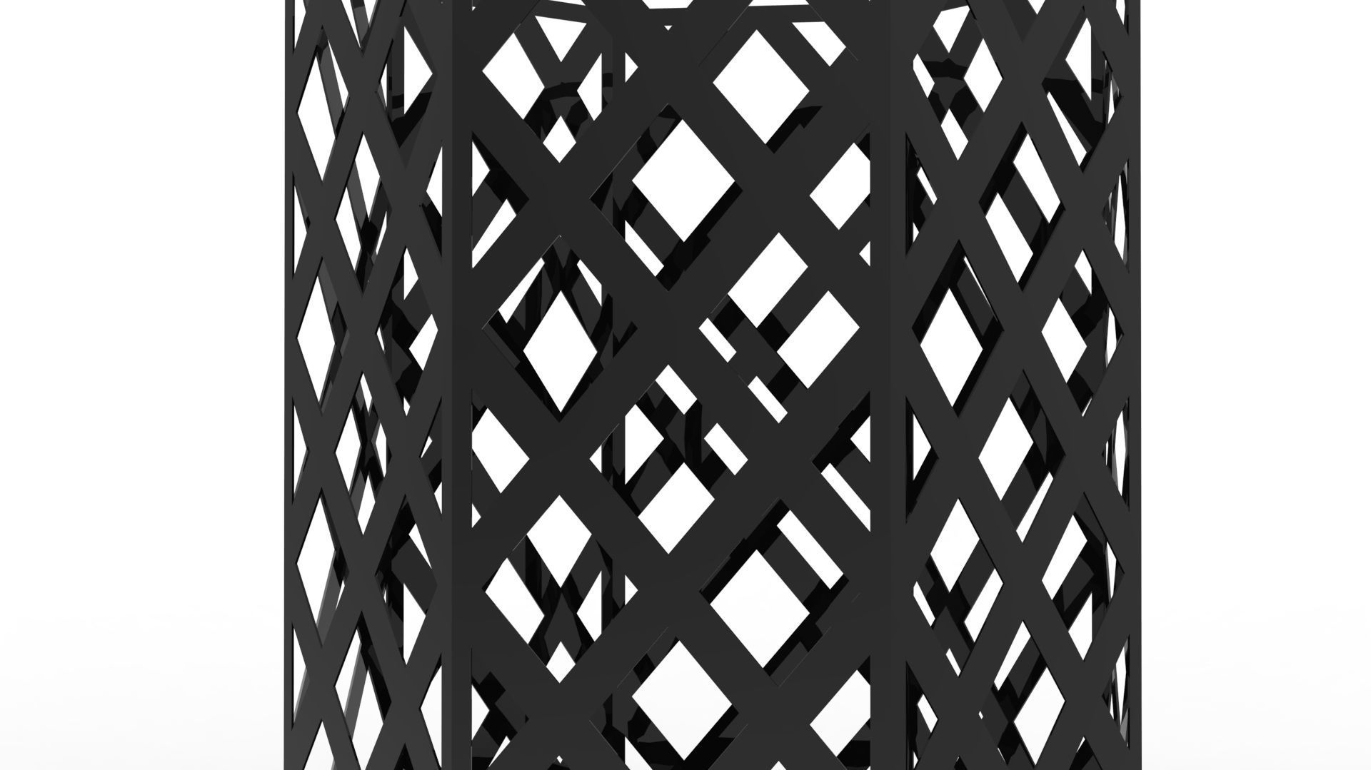 PENCIL BOX 05 3D print model_25