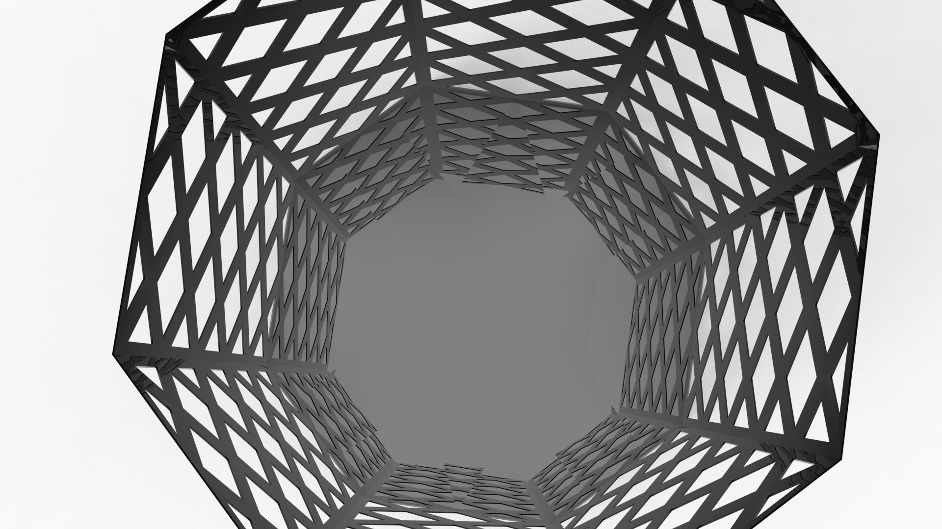 PENCIL BOX 05 3D print model_30