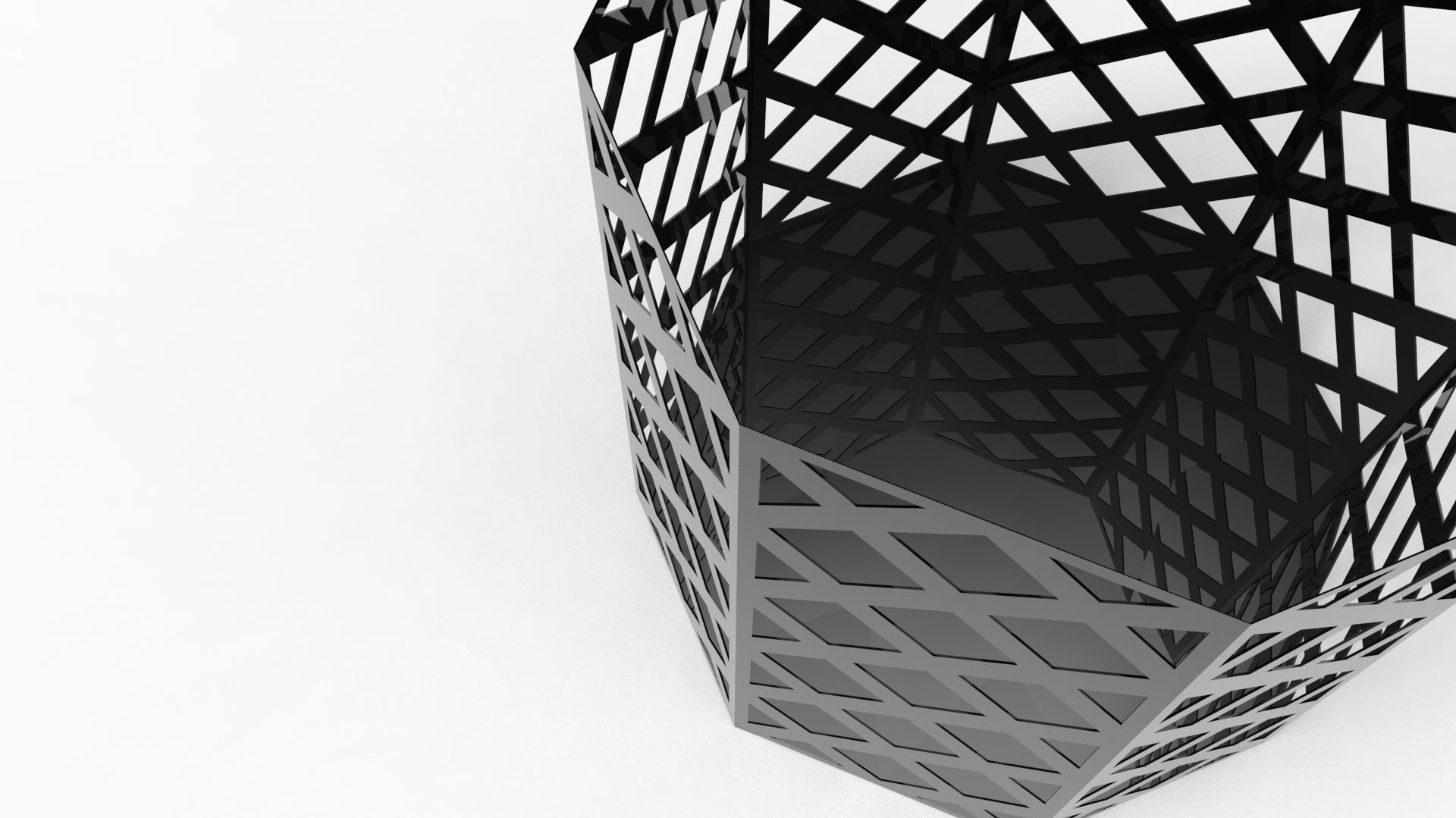 PENCIL BOX 05 3D print model_32