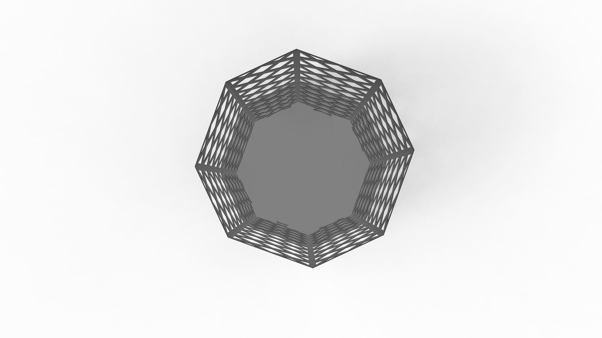 PENCIL BOX 05 3D print model_45