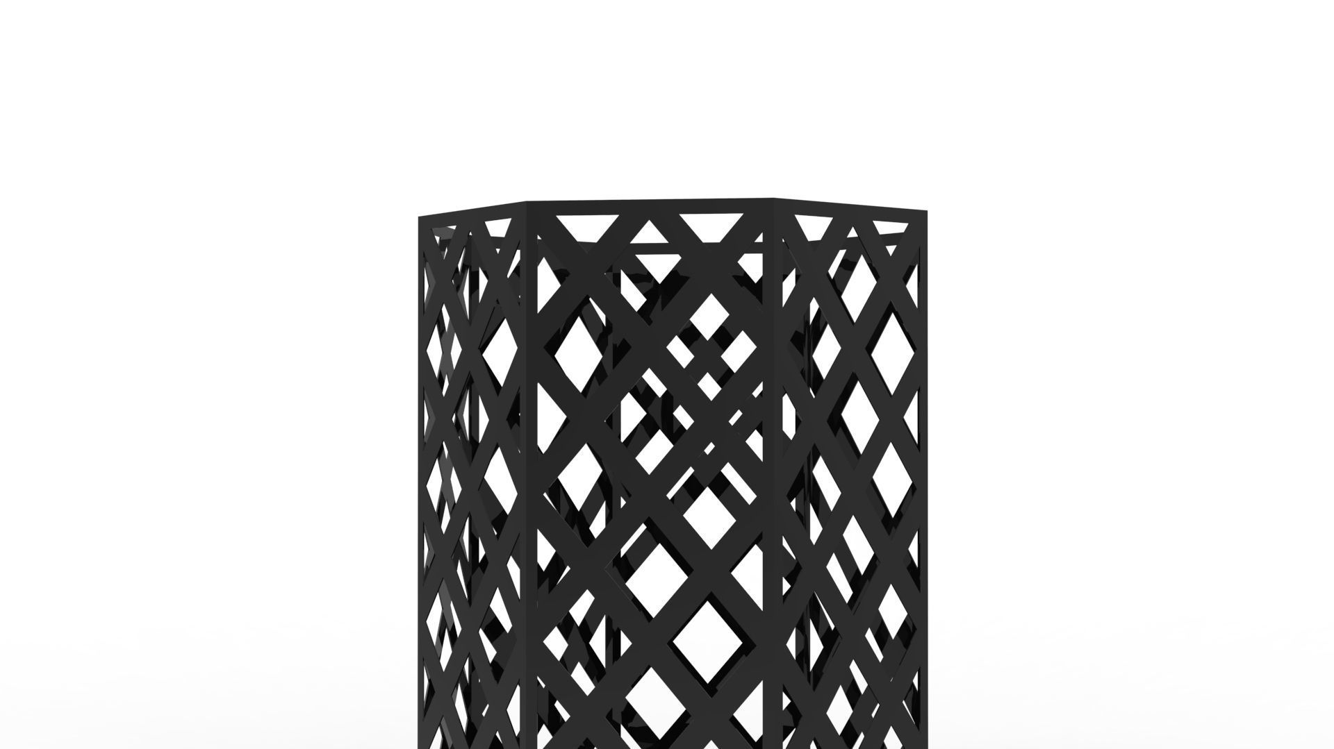 PENCIL BOX 05 3D print model_17