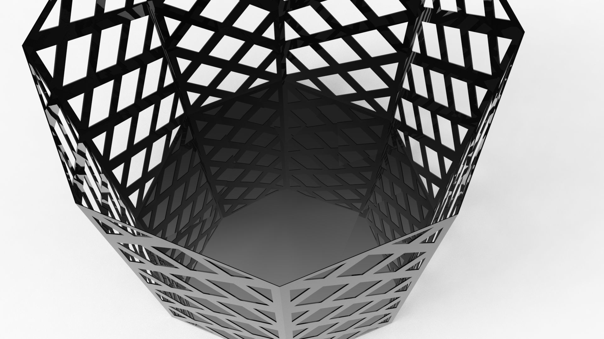 PENCIL BOX 05 3D print model_31