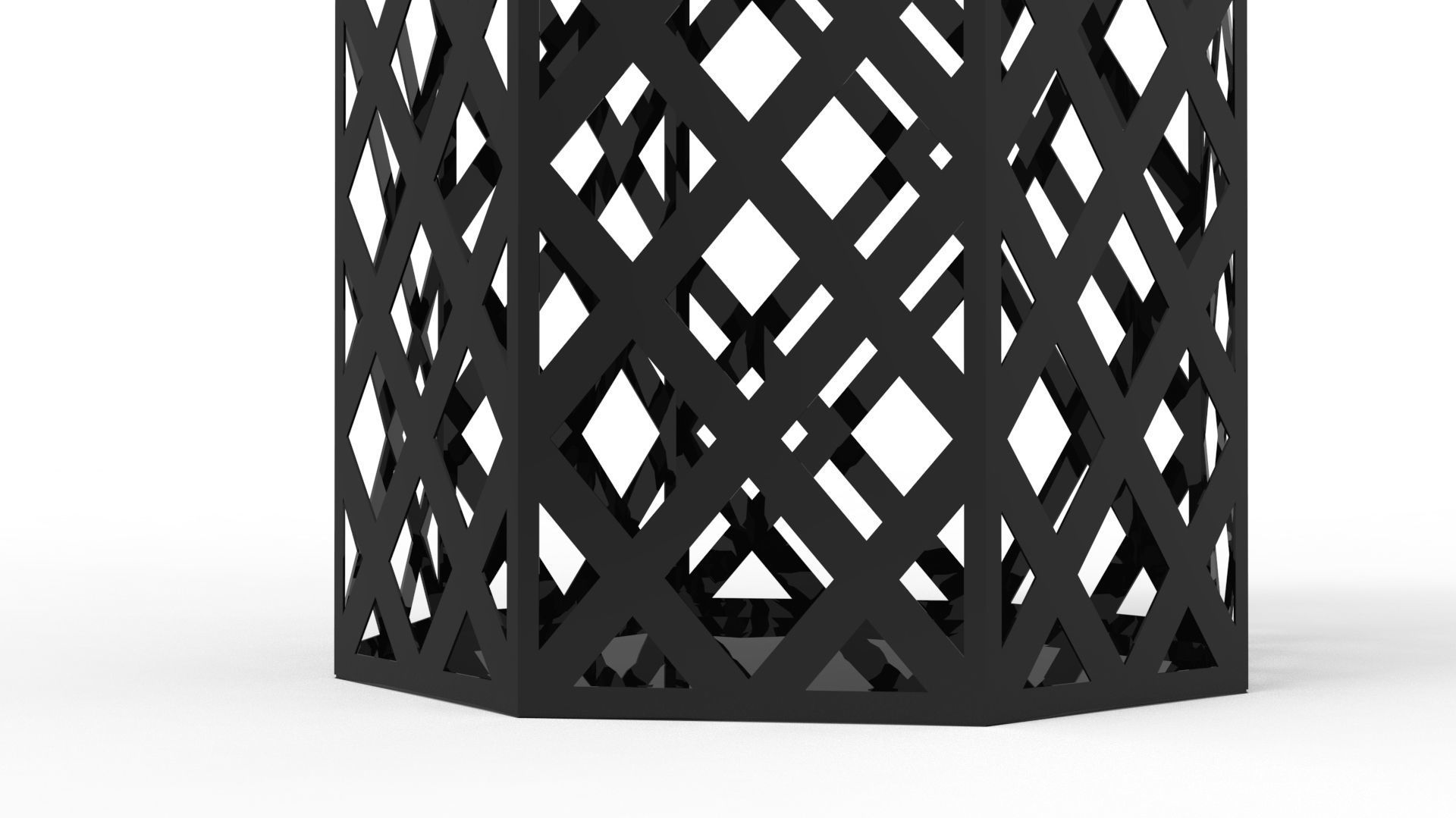 PENCIL BOX 05 3D print model_22