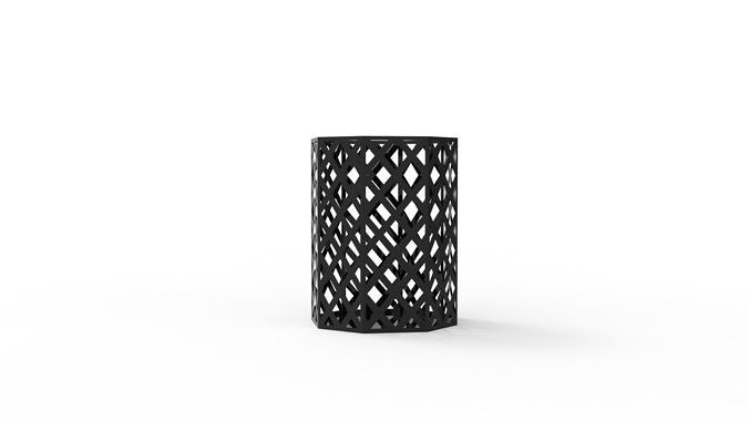PENCIL BOX 05 3D print model