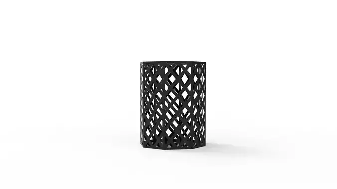 PENCIL BOX 05 3D print model
