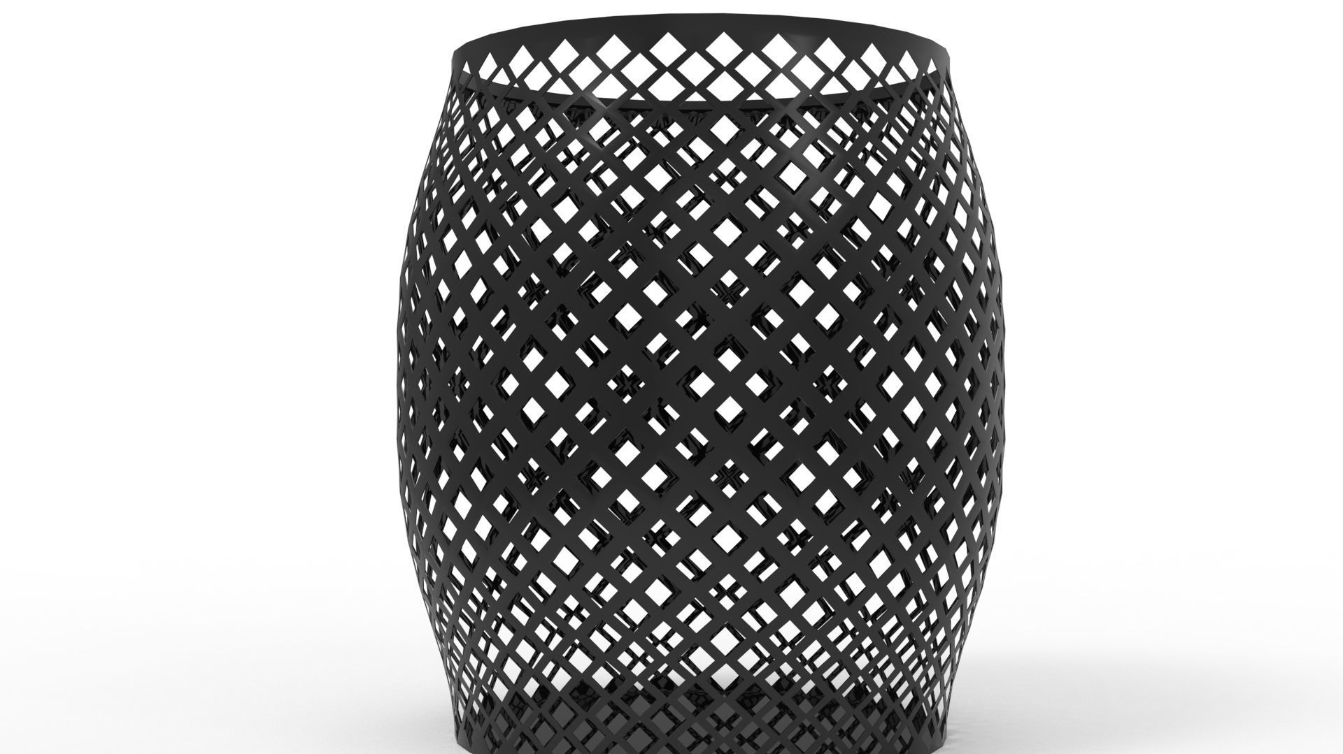 PENCIL BOX 06 3D print model_22