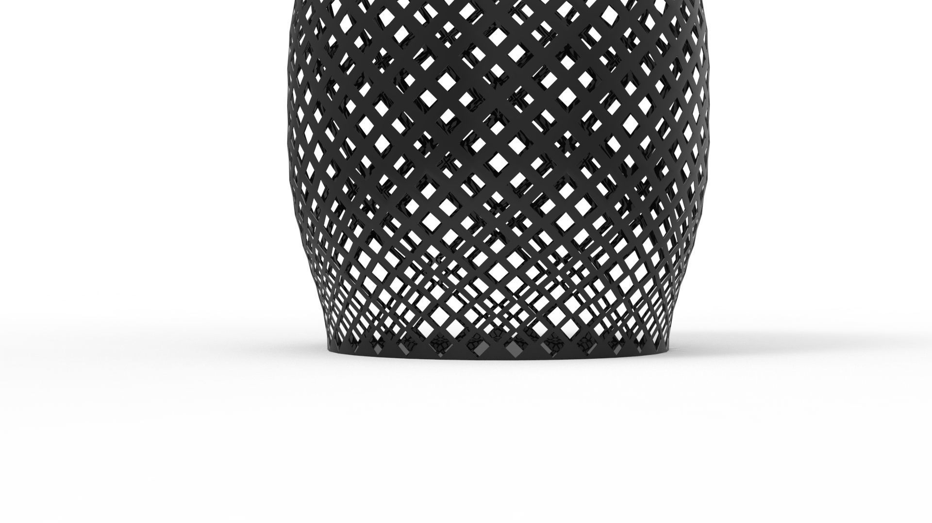 PENCIL BOX 06 3D print model_21