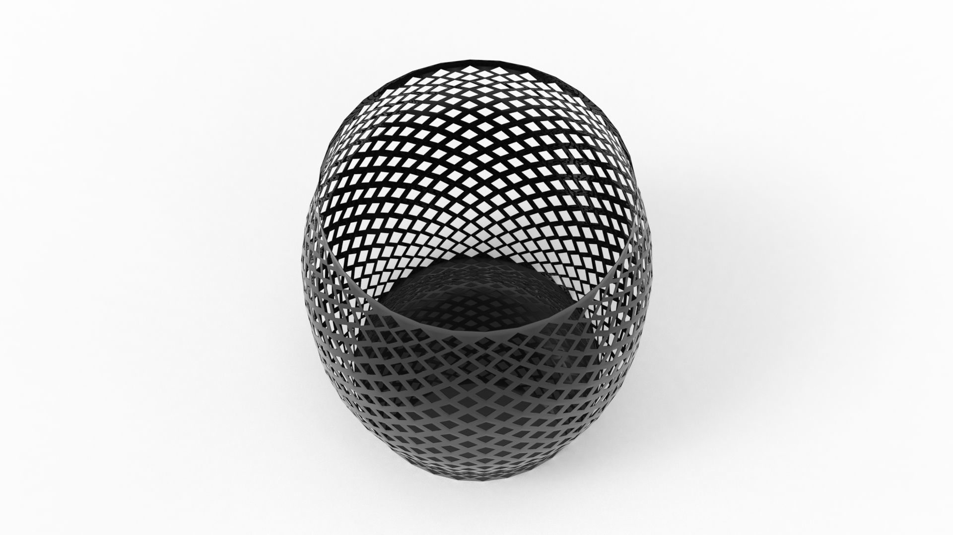 PENCIL BOX 06 3D print model_15