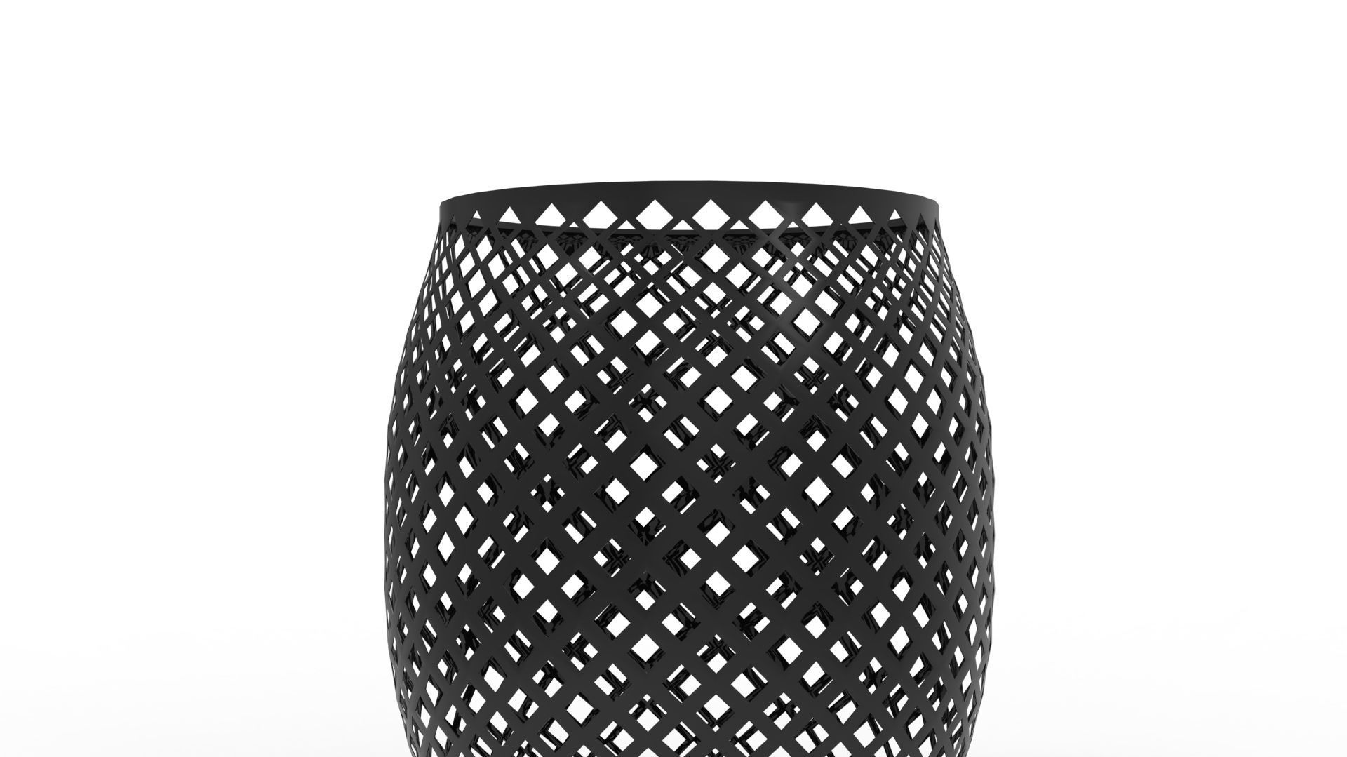 PENCIL BOX 06 3D print model_23