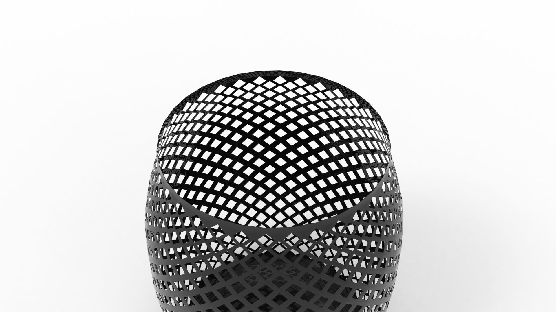 PENCIL BOX 06 3D print model_17