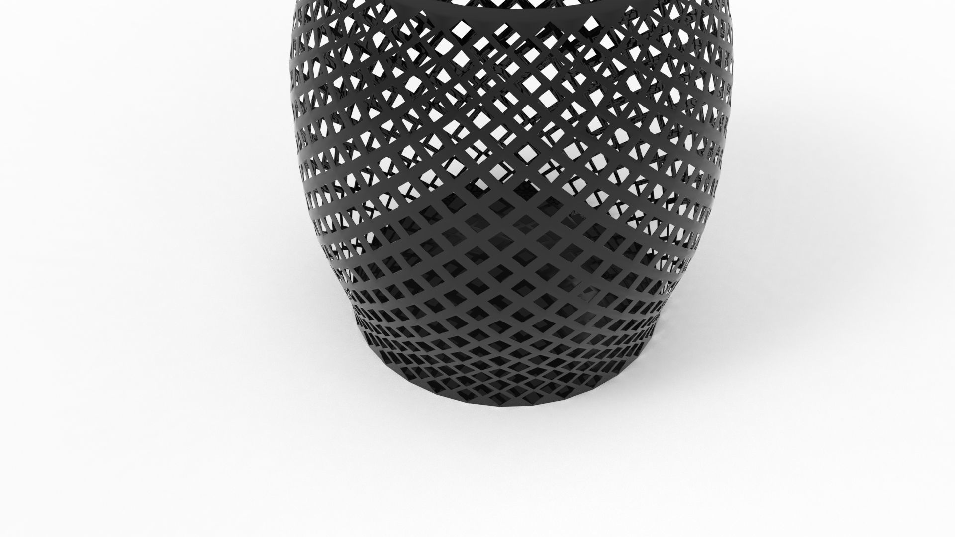 PENCIL BOX 06 3D print model_19