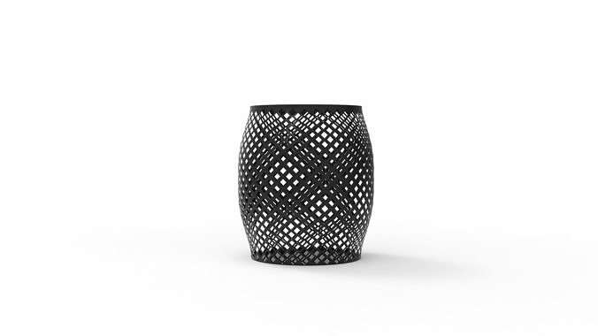 PENCIL BOX 06 3D print model