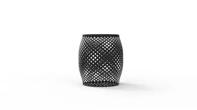PENCIL BOX 06 3D print model