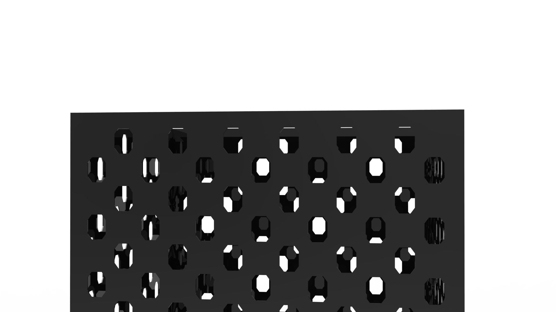 PENCIL BOX 07 3D print model_24