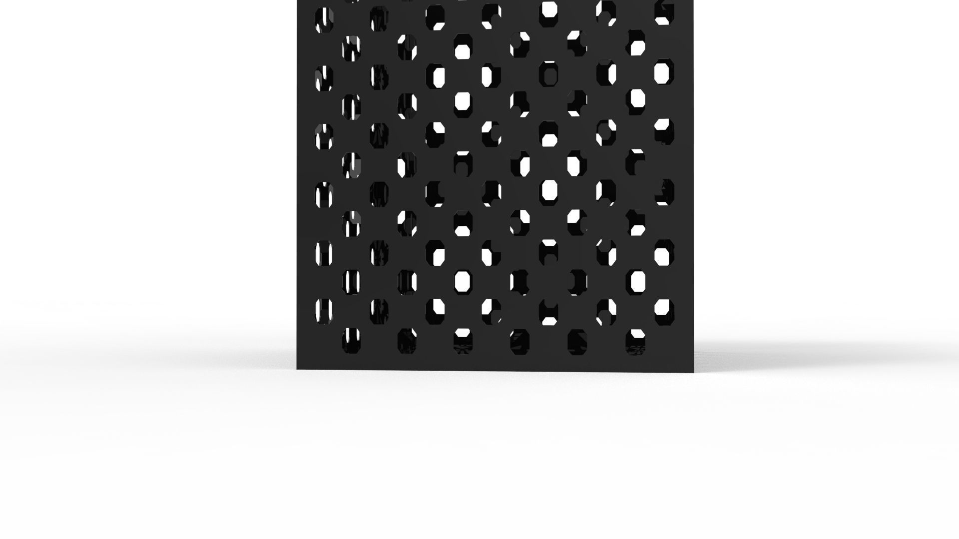 PENCIL BOX 07 3D print model_18