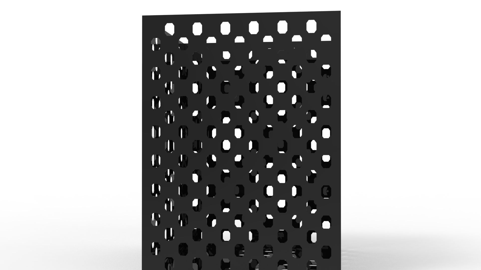 PENCIL BOX 07 3D print model_48