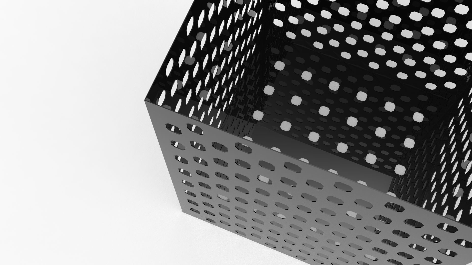 PENCIL BOX 07 3D print model_29