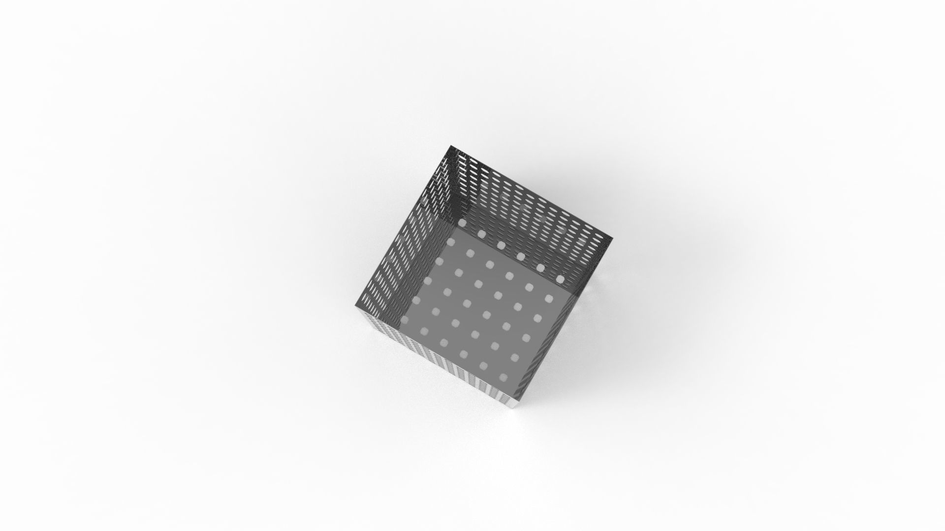 PENCIL BOX 07 3D print model_37