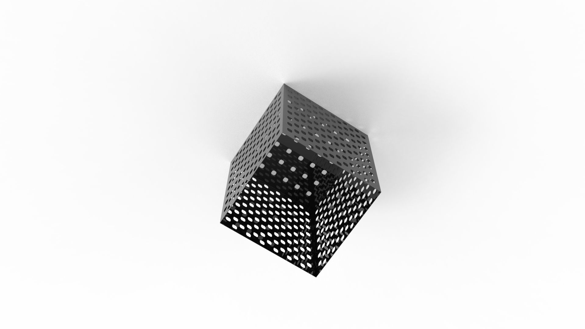 PENCIL BOX 07 3D print model_38