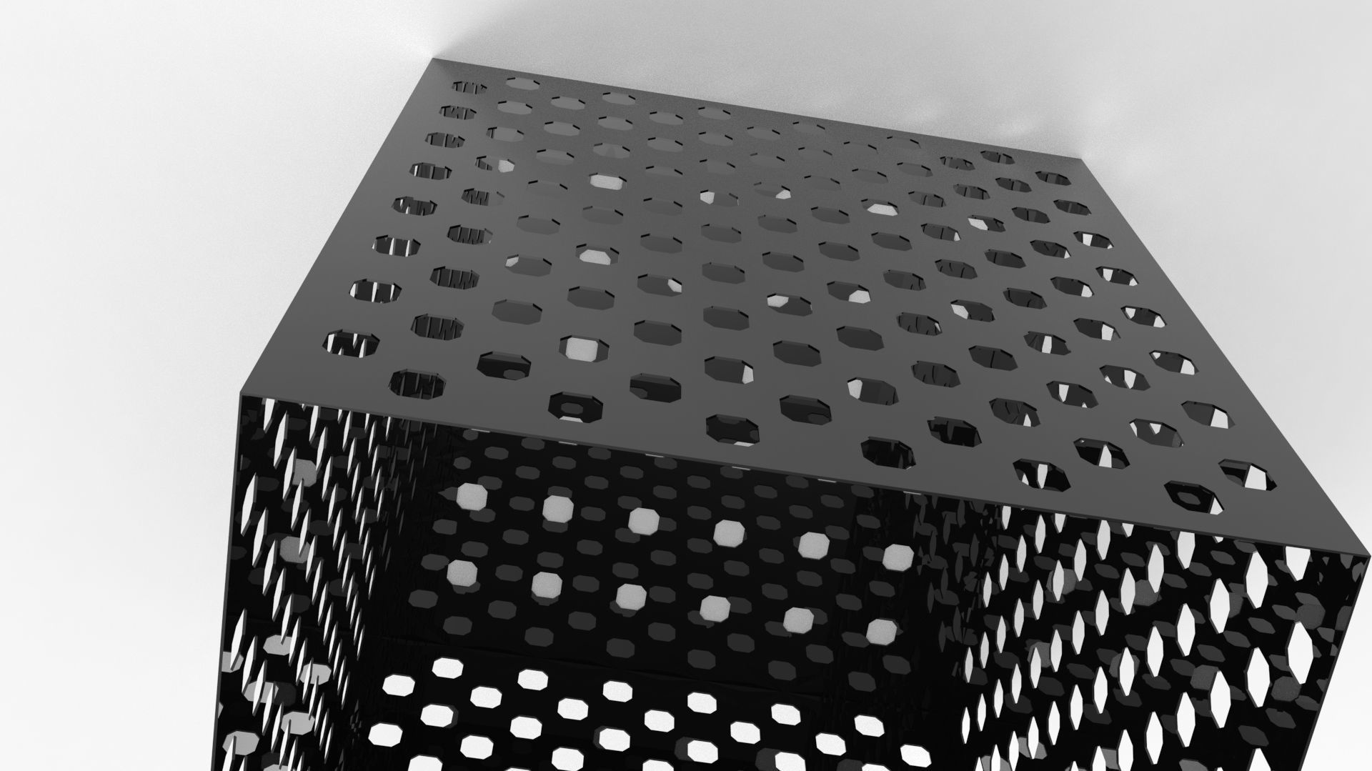 PENCIL BOX 07 3D print model_27