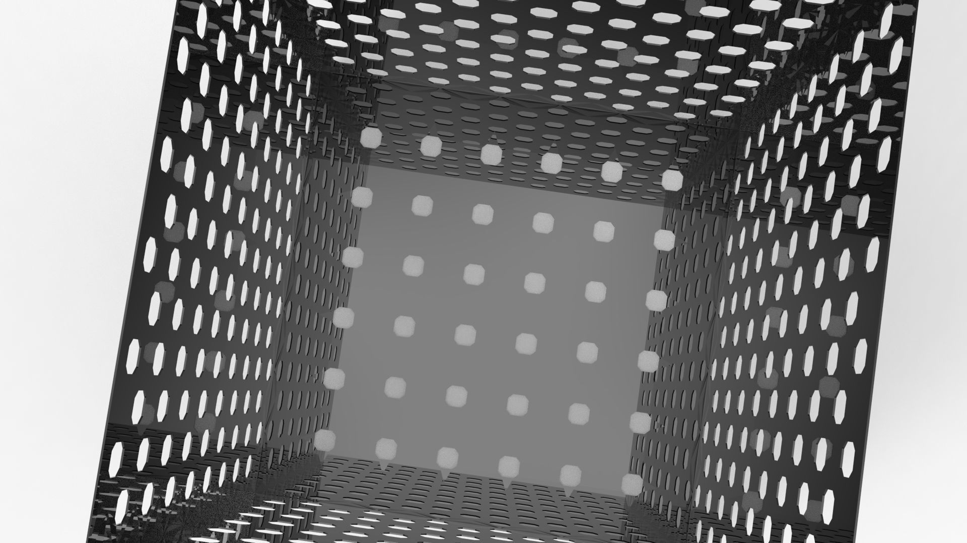 PENCIL BOX 07 3D print model_28