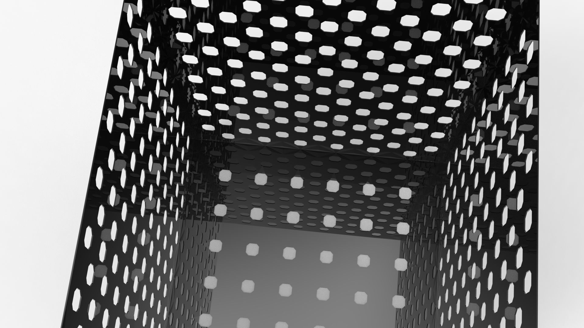 PENCIL BOX 07 3D print model_26