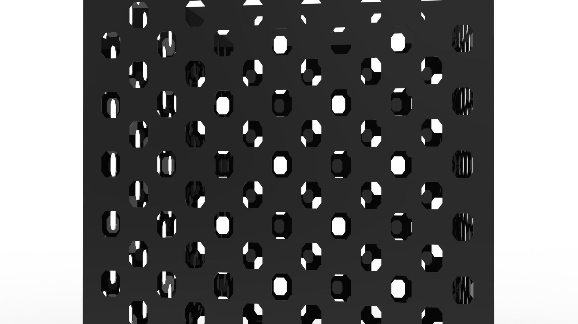 PENCIL BOX 07 3D print model_23