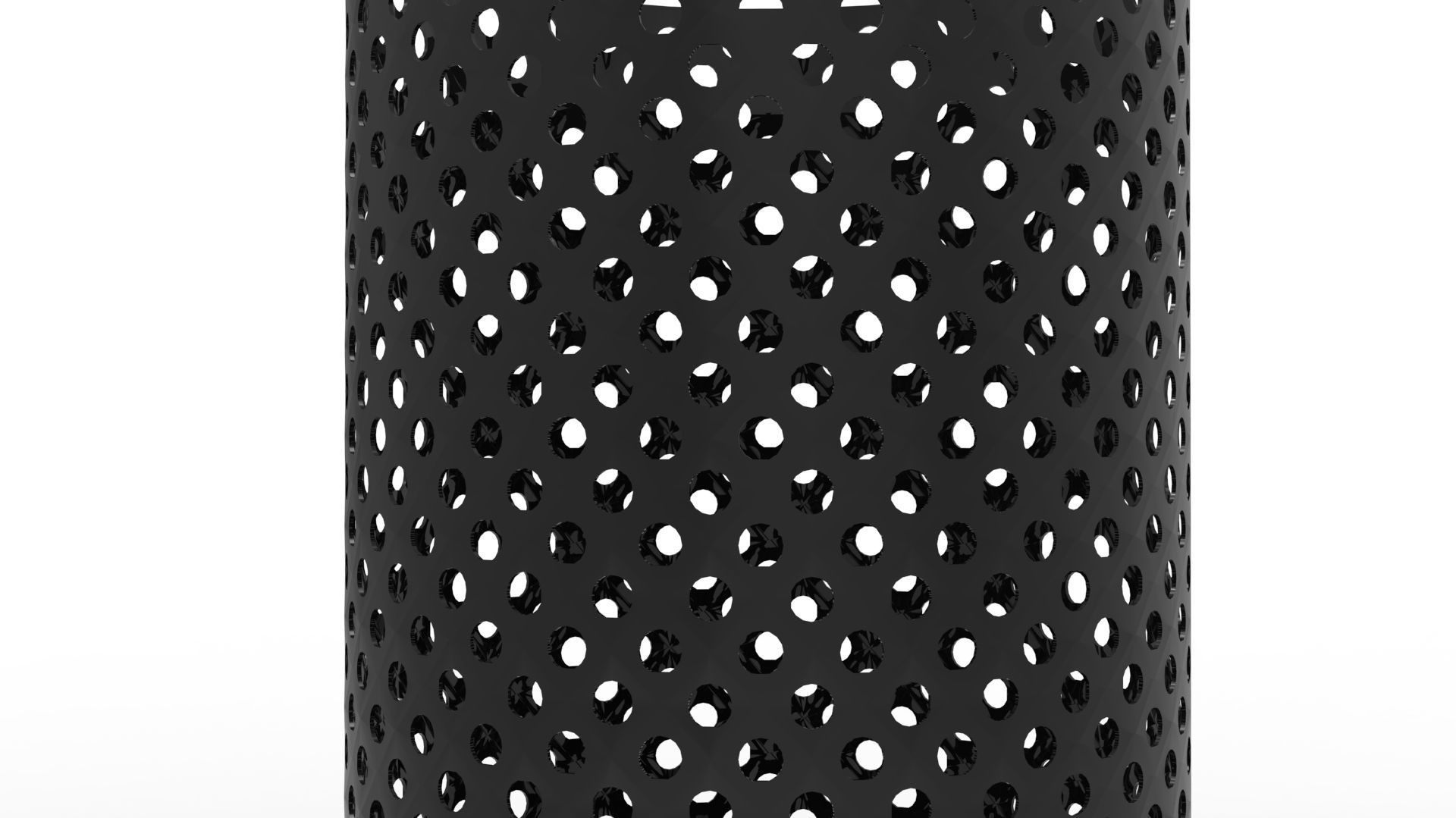 PENCIL BOX 08 3D print model_30