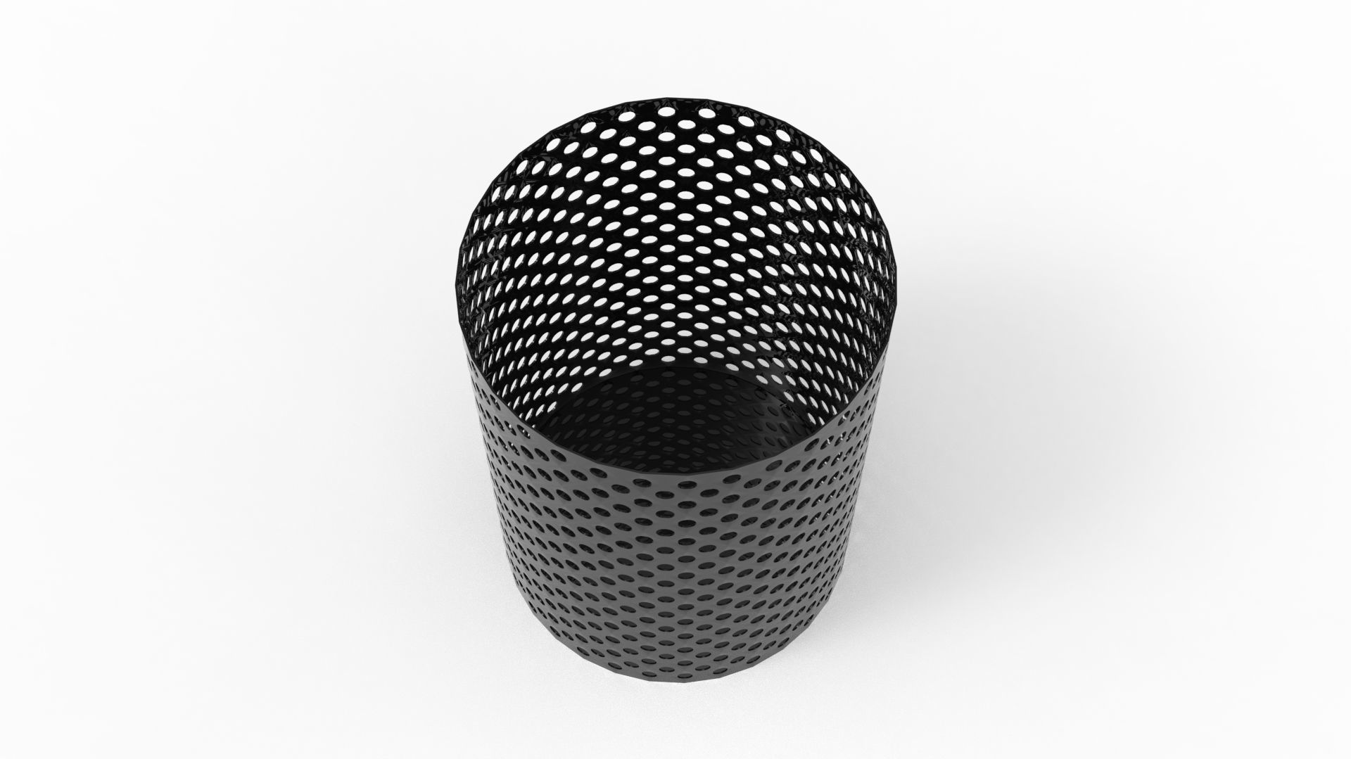 PENCIL BOX 08 3D print model_16