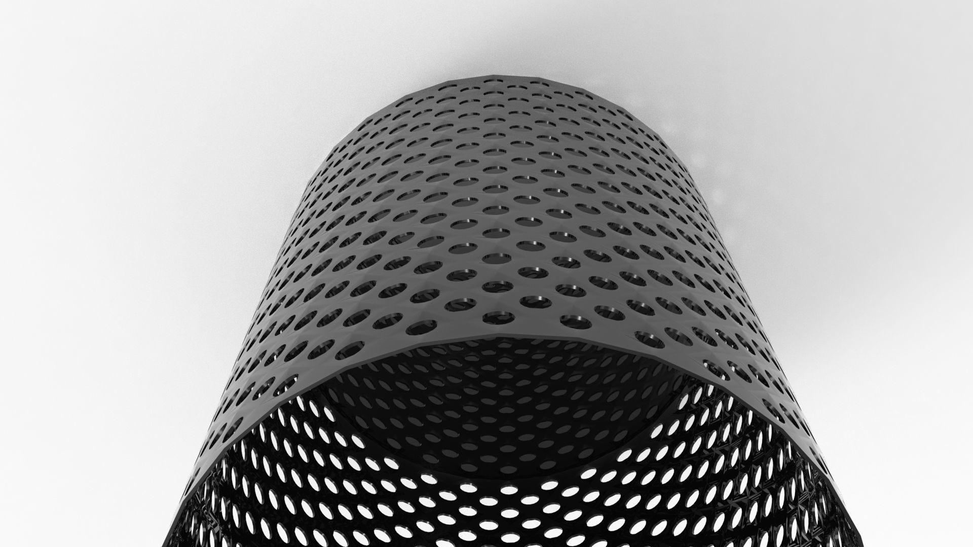 PENCIL BOX 08 3D print model_35