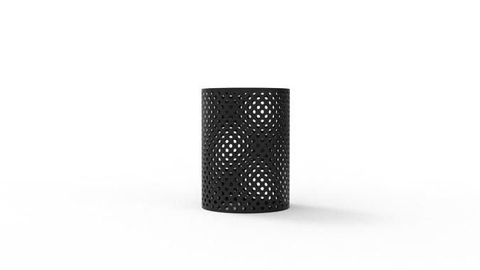 PENCIL BOX 08 3D print model