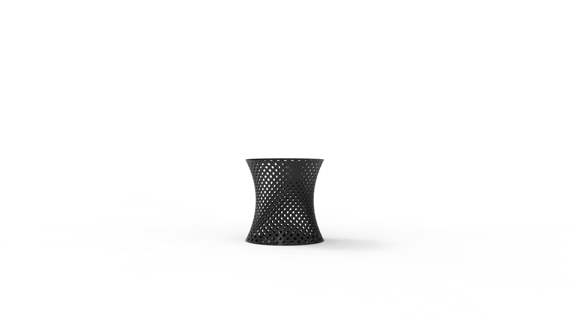 PENCIL BOX 09 3D print model_6