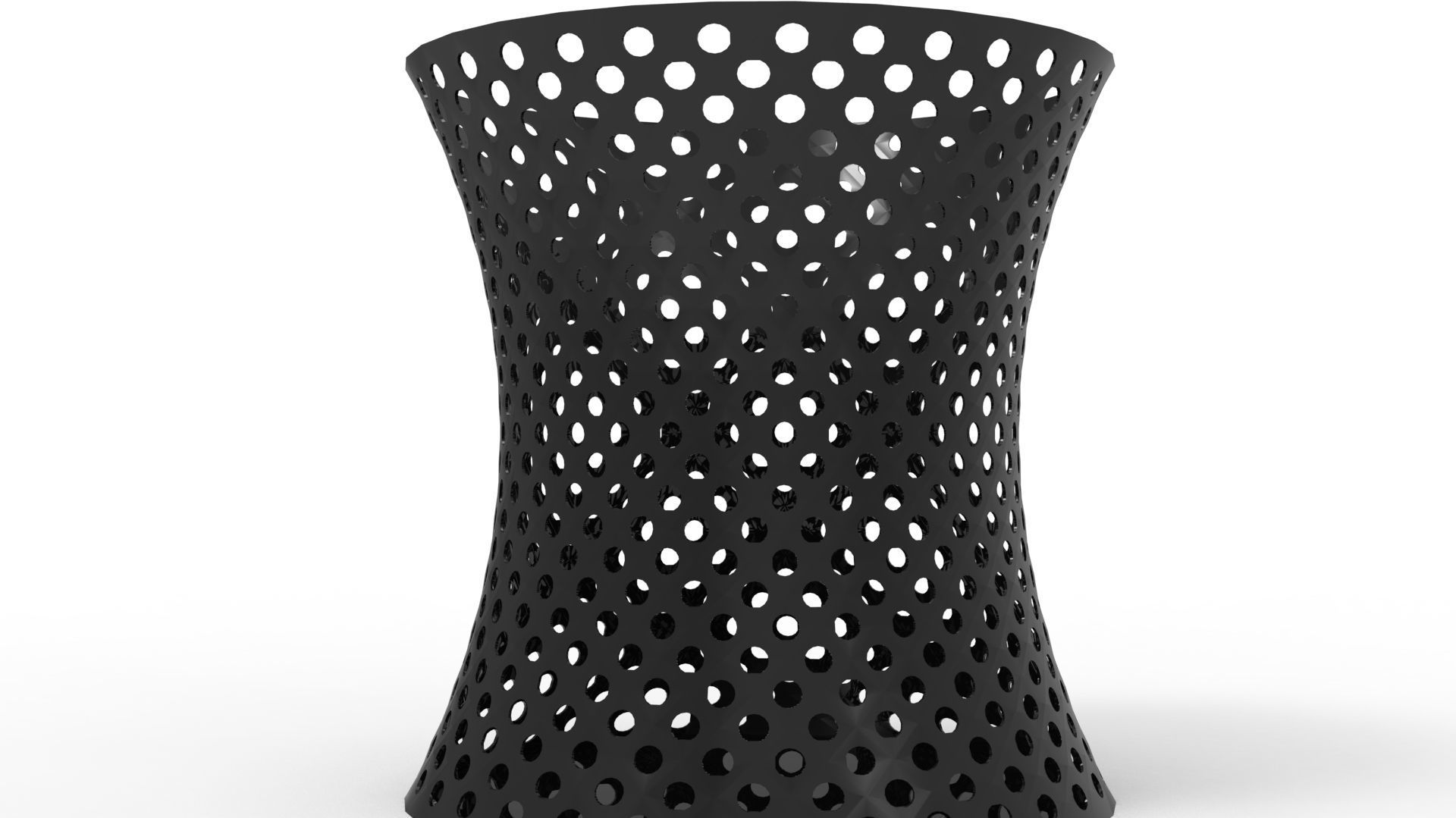 PENCIL BOX 09 3D print model_14