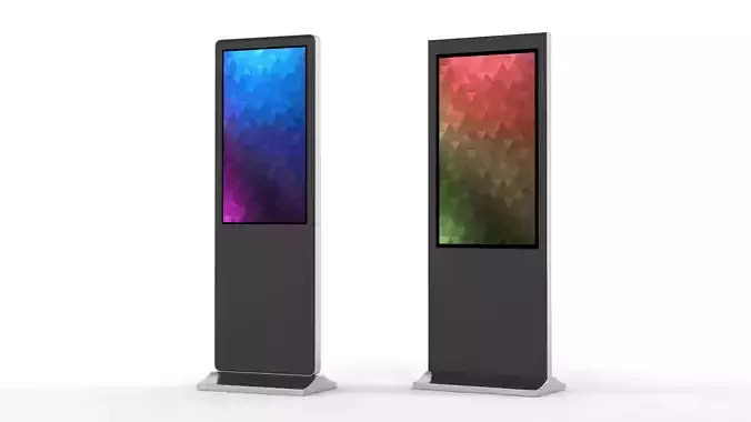 Electronic Kiosk