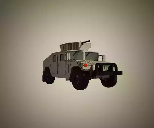 hummer military vehicle